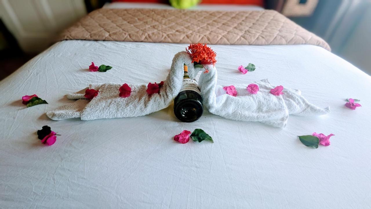 Sunset Lane Otel Laborie Dış mekan fotoğraf