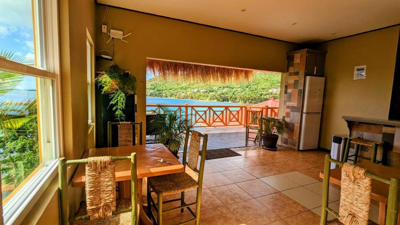 Sunset Lane Otel Laborie Dış mekan fotoğraf