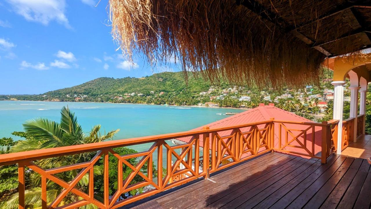 Sunset Lane Otel Laborie Dış mekan fotoğraf