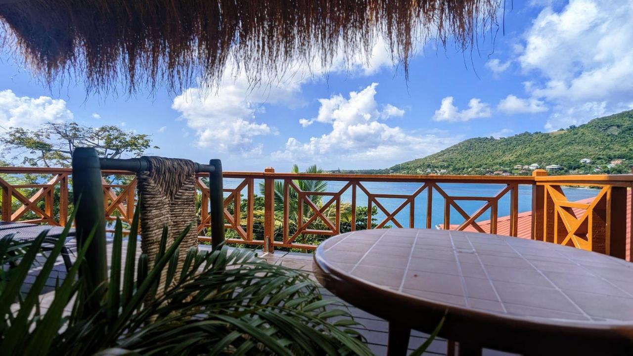 Sunset Lane Otel Laborie Dış mekan fotoğraf