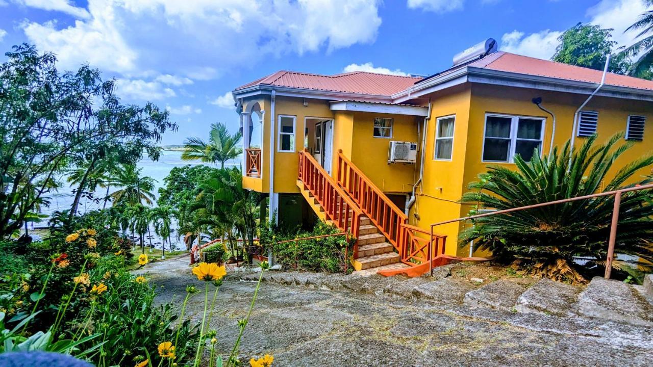 Sunset Lane Otel Laborie Dış mekan fotoğraf