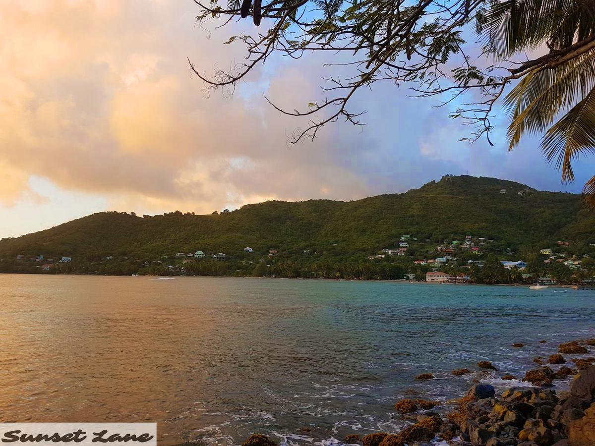 Sunset Lane Otel Laborie Dış mekan fotoğraf